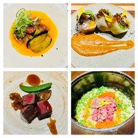 肉割烹 肉かぶく -  肉割烹 肉かぶく -