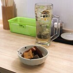 名前のない寿司屋 - 