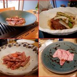 Wagyu Ikiru - 料理　