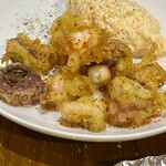 ビストロ ティアボ - 