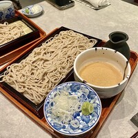 NK 蕎麦屋の二階 - 