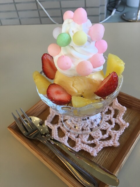 フォルダCafe（フォルダカフェ） - 柳原（カフェ）の写真