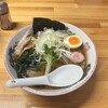 らぁー麺 友膳堂