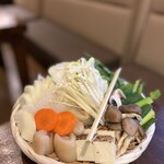 Shabushabu Sukiyaki Komon - 