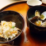 懐石料理 桝田 - 食事