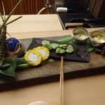 懐石料理 桝田 - 八寸