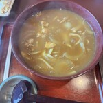 そば処 なかだ - 