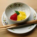 懐石料理 桝田 - デザート