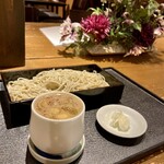 石臼挽蕎麦 三国家 - 料理写真: