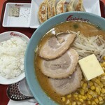 くるまやラーメン - 