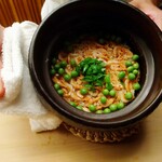 懐石料理 桝田 - 桜海老ご飯