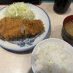 とんかつ まるに - 