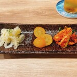 野良之木天蓼 - 