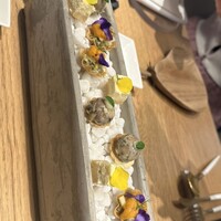 フレンチ串揚げ・炭焼き BEIGNET ASHIYA - 