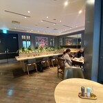GGG CAFE ～Good Green Garden～ - 内観