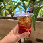 GGG CAFE ～Good Green Garden～ - ・アイスアールグレイティー 480円/税込