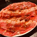 四谷三丁目 大衆焼肉 暴飲暴食 - 