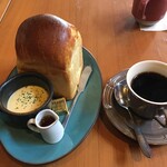 食器と喫茶 岩﨑珈琲店 - Aセット