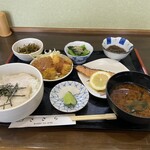 ささら - 皐月吉日の日替わり定食