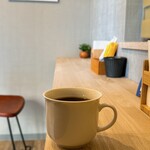 アロマティークコーヒー - グァテマラのブルーレイク（500円）