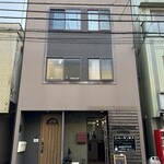 アロマティークコーヒー - 外観
