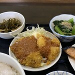 ささら - 切り昆布うま煮