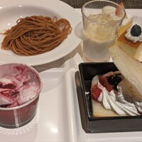 ブッフェダイニング プリンスマルシェ - 