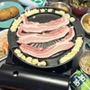 韓国食堂 サムギョプサル×食べ放題 キミニスパイス 別誂エ 梅田店