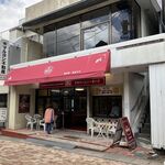 腸詰屋 - '24/05/02 店構え