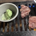 虎ノ門 たれ焼肉のんき - 