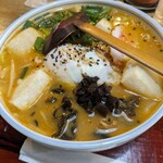 そば茶や楽亭 - 