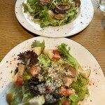 トラットリア ドゥーエ - 