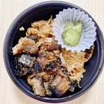 Kaisenkouboumammaya - 鰻のきざみ弁当