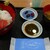 まぐろの海商 - 料理写真:まぐろとソデイカの二種丼＋みそ汁セット 1,000円