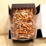 かりんとう 小桜 - 