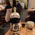 創作ごはんと和飲 くるまや - 