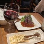 創作ごはんと和飲 くるまや - 