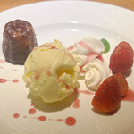 Harutsugedori - 卡努雷配冰淇淋