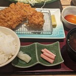 Tonkatsu Shinjuku Saboten - 