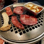 Horumon Yakiniku Raiki - 