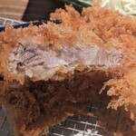 Tonkatsu Shinjuku Saboten - 