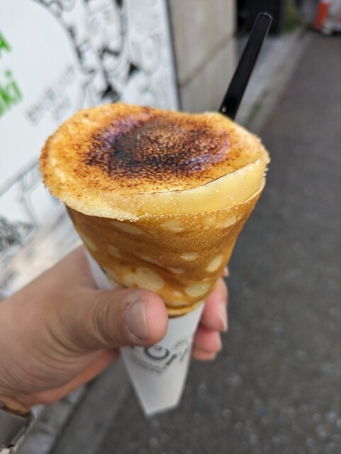 テンピーピー ニワカ クレープ (10PP NIWAKA CREPE) - 天神 テンピーピー ニワカ クレープ (10PP NIWAKA CREPE) - 天神