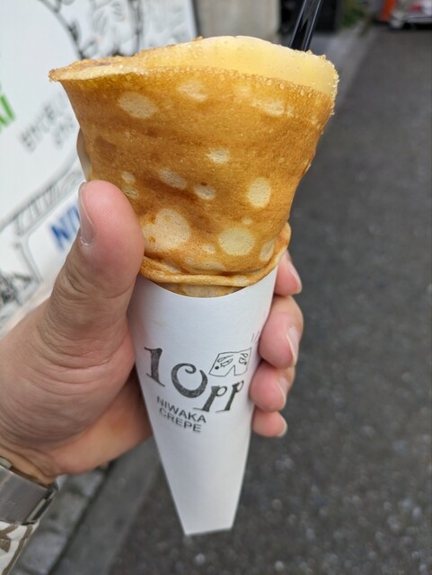 テンピーピー ニワカ クレープ (10PP NIWAKA CREPE) - 天神 テンピーピー ニワカ クレープ (10PP NIWAKA CREPE) - 天神