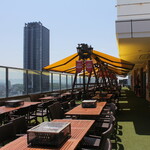 天空のBBQビアガーデン - 