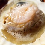 天空のBBQビアガーデン - ホタテ