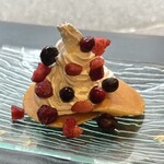天空のBBQビアガーデン - パンケーキ