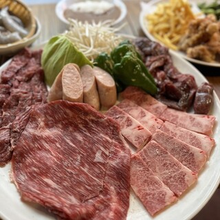 天空のBBQビアガーデン_0