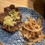 近江焼肉ホルモンすだく - 