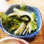 Okinawa Sakaba Junimaru - 島野菜のサラダ