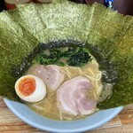 横浜ラーメン はま家 - トッピング盛り合わせセット